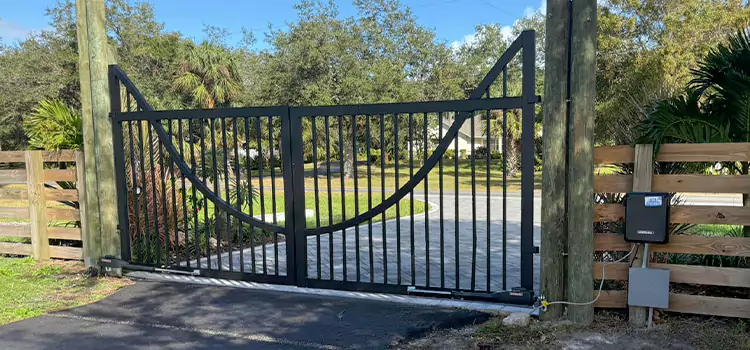 Why Choose Us for Your Automatic Gate Needs in Pace, FL?