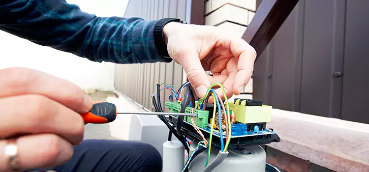 Electric Gate Maintenance Pace