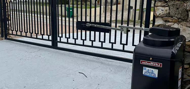 Seamless Installation and Support for Your New Gate in Pace, FL