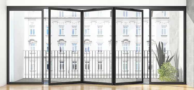 Premium Material Balcony Doors Pace