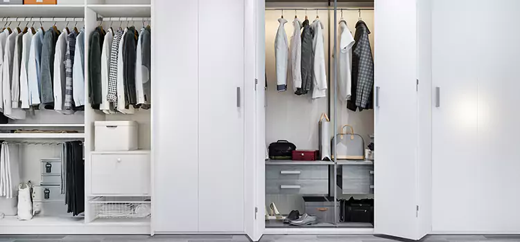 Glass Closet Door Repair Pace