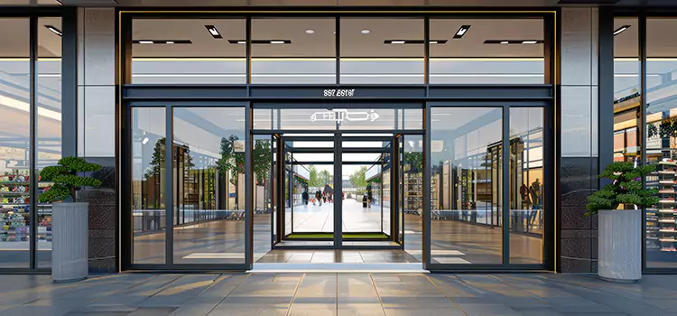 Commercial Door Service in Pace, FL