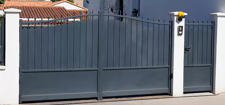 Emergency Commercial Gate Repair Pace