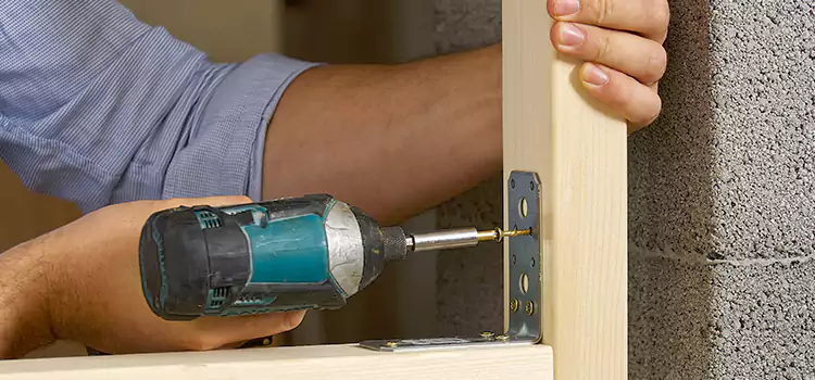 Jimmy Proof Deadbolt Repair Pace