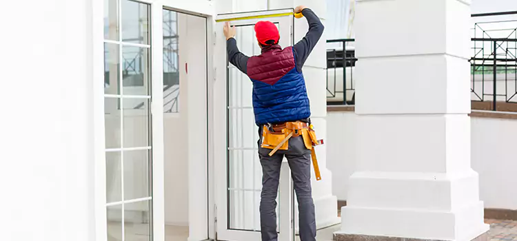 Water Damage Door Frame Repair Pace
