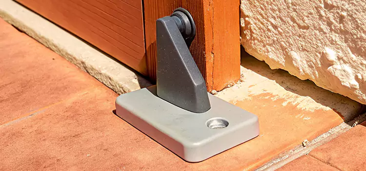 Aesthetic Door Stop Selection Pace