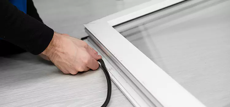 Commercial Door Weather Stripping Pace