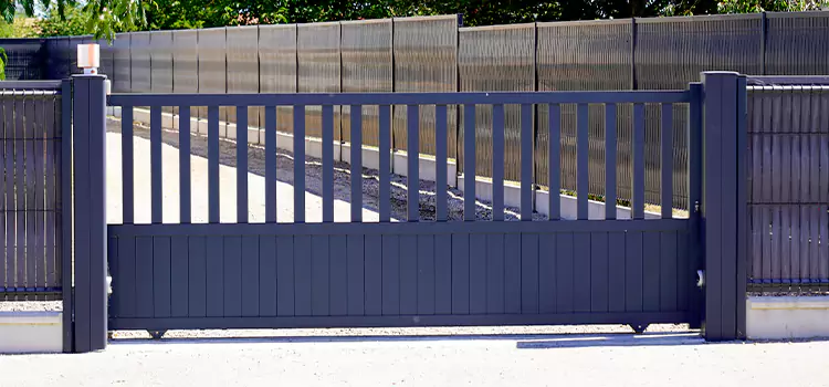 Driveway Gate Installation Contractors Pace