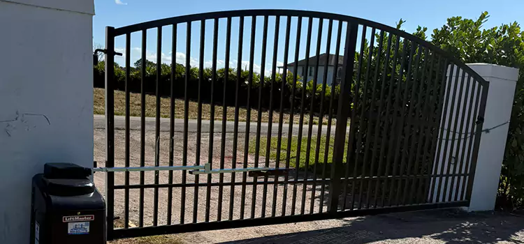 Driveway Fence Repair Pace