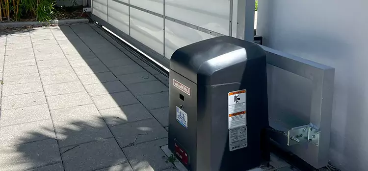 Emergency Electric Gate Repairs Pace