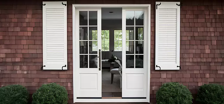 French Door Restoration Pace