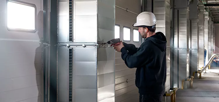 Prompt and Professional Garage Door Service in Pace, Florida