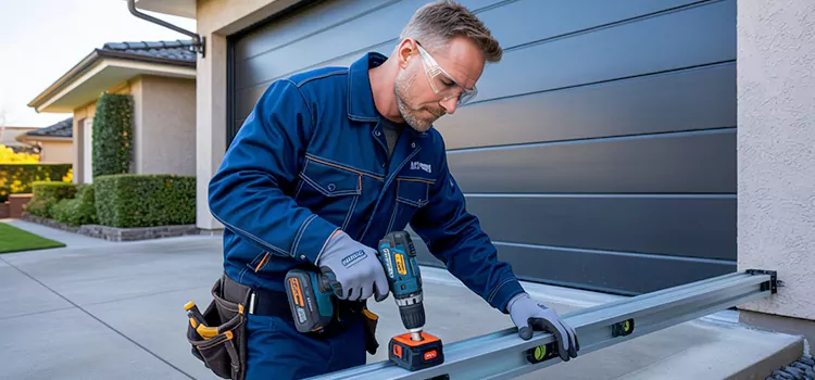 Why Choose Us for Garage Door Off Track Services in Pace, Florida?