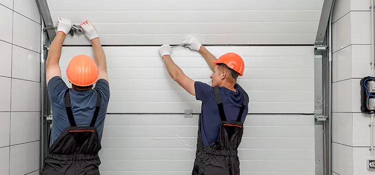 16x7 Garage Door Replacement Panels Pace