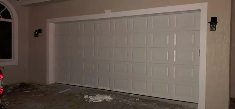 Garage Door Coil Replacement Pace