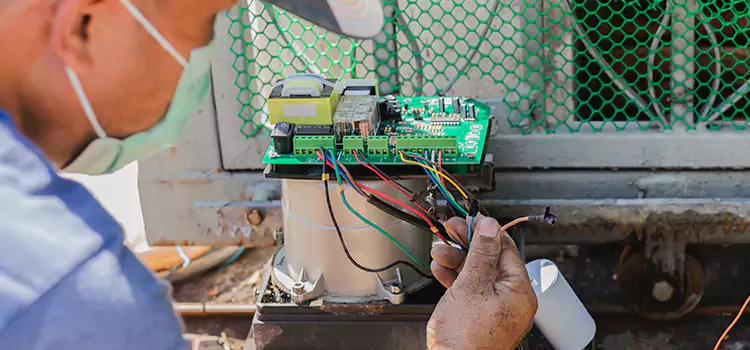 Electric Gate Motor Replacement in Pace, FL