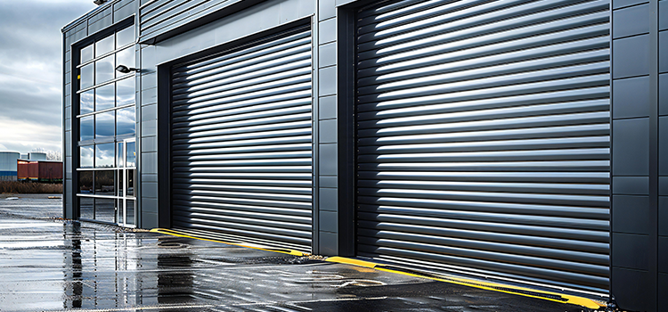 Emergency Industrial Garage Door Service Pace