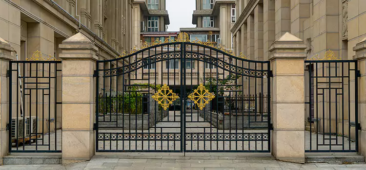 Nuvo Iron Gate Installation Pace