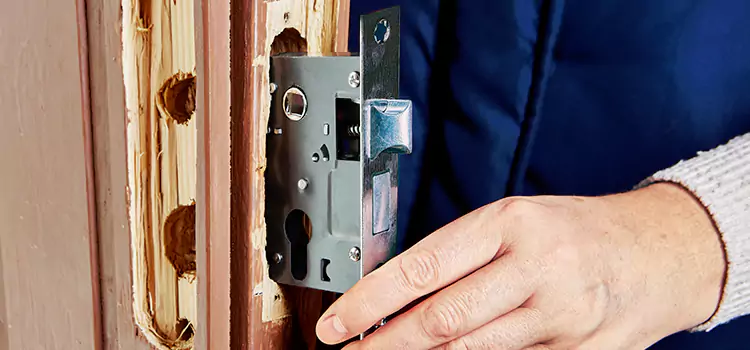 Garage Door Lock Replacement Pace