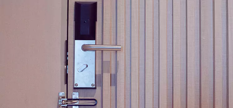 Installing a Maglock Pace