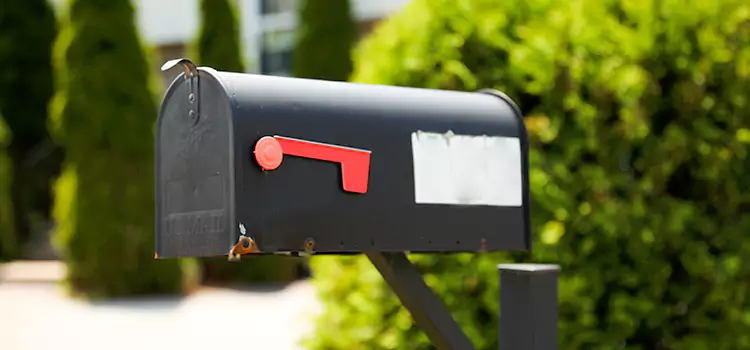 Secure Mailboxes for Packages Pace