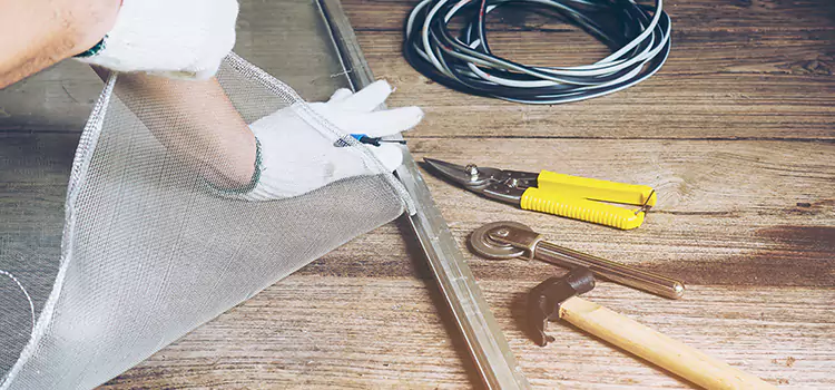 Security Screen Door Repairs Pace