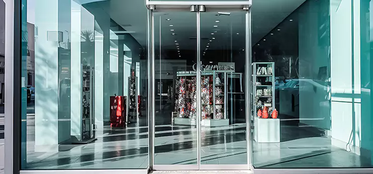 Commercial Door Motion Sensor Pace
