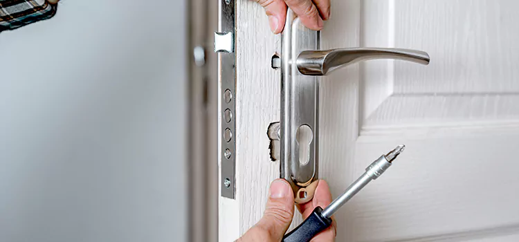 New Door Frame Installation Pace