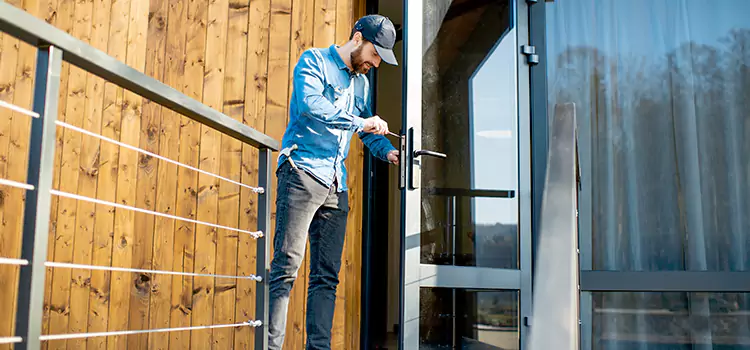 Patio Screen Door Installation Pace