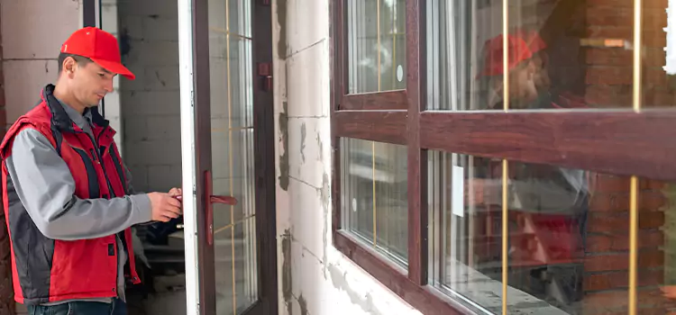 Sliding Door Lock Repair Pace