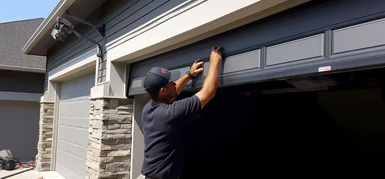 Janus Roll Up Doors Pace