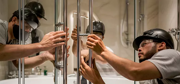 Shower Door Replacement Cost Pace