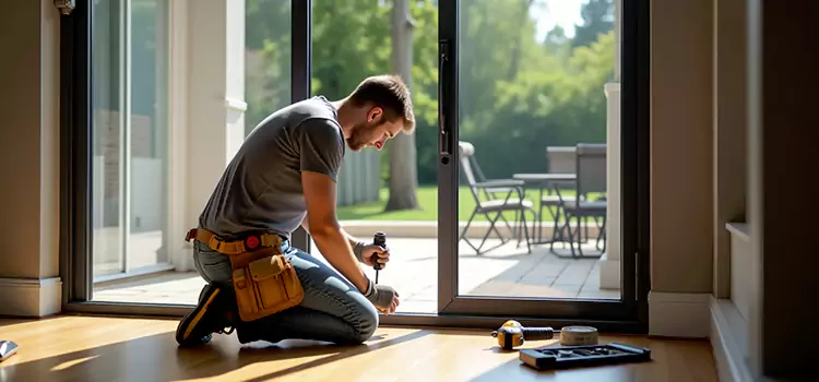 Patio Door Installation Experts in Pace, FL