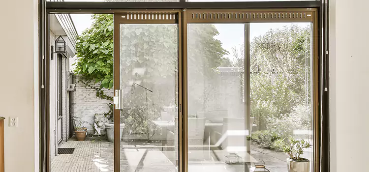 Glass Door Panel Replacement Cost Pace