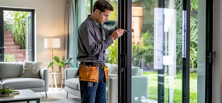 Sliding Door Maintenance Pace
