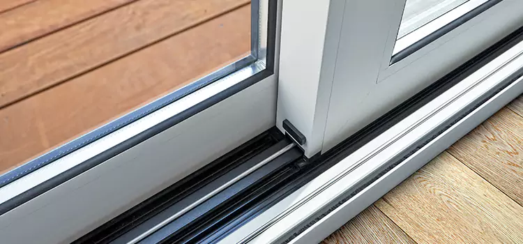 Why Your Sliding Door Keeps Getting Stuck in Pace, FL?