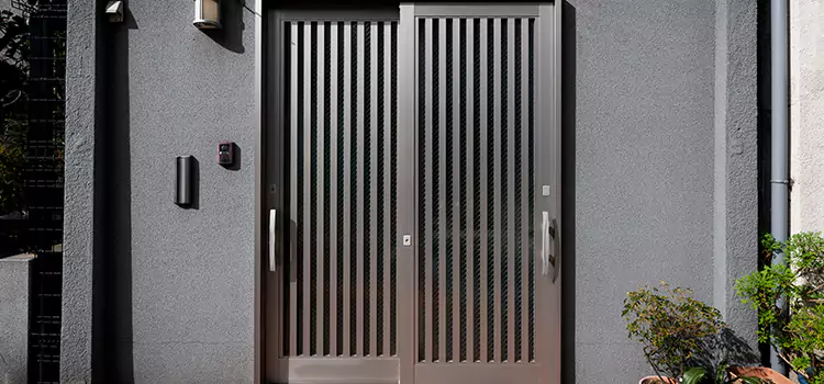 Specialized Steel Door Services in Pace, FL