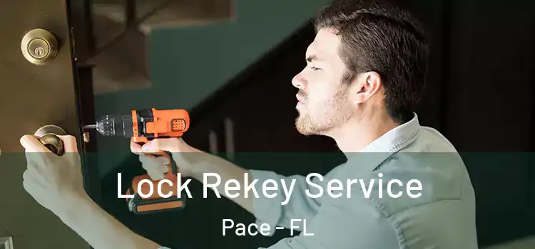  Lock Rekey Service Pace - FL