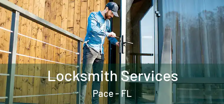  Locksmith Services Pace - FL