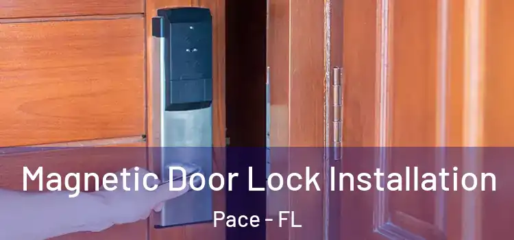  Magnetic Door Lock Installation Pace - FL