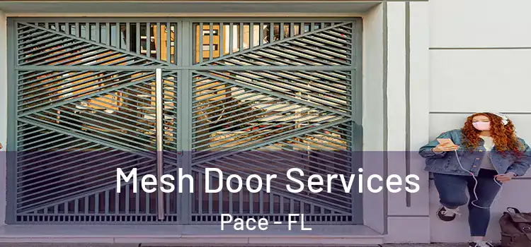  Mesh Door Services Pace - FL
