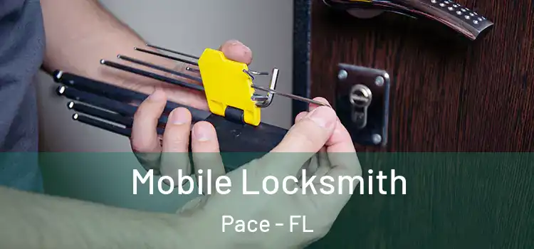  Mobile Locksmith Pace - FL