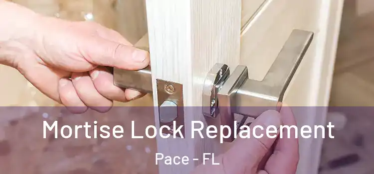 Mortise Lock Replacement Pace - FL