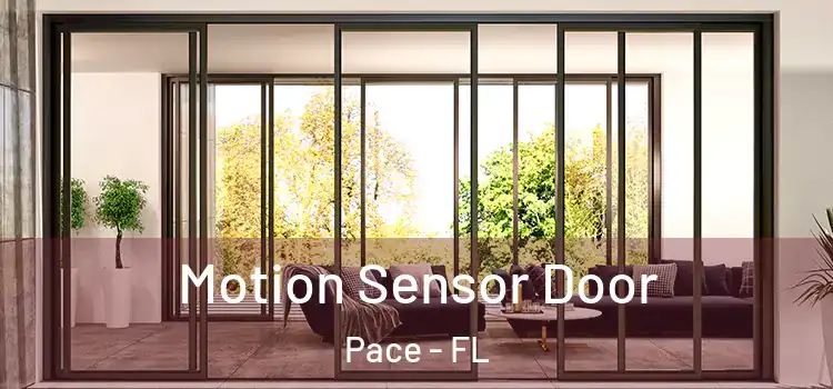  Motion Sensor Door Pace - FL