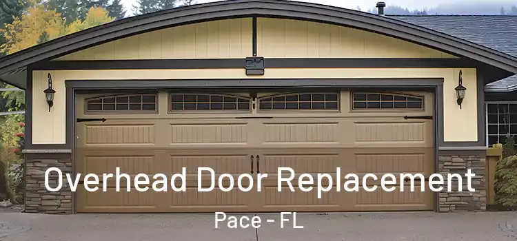  Overhead Door Replacement Pace - FL