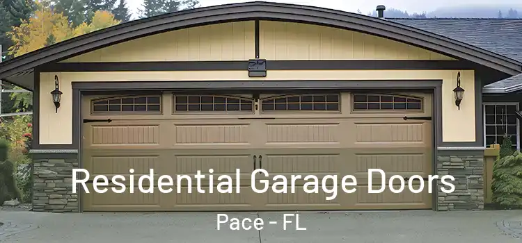  Residential Garage Doors Pace - FL