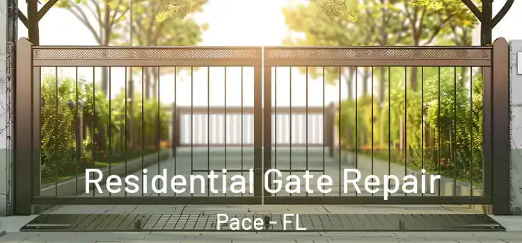 Residential Gate Repair Pace - FL