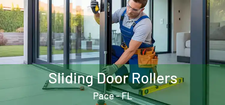  Sliding Door Rollers Pace - FL