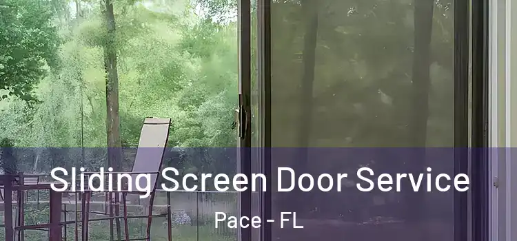  Sliding Screen Door Service Pace - FL