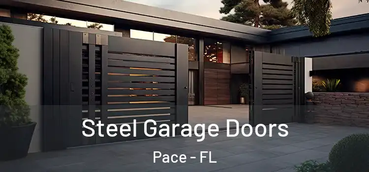  Steel Garage Doors Pace - FL